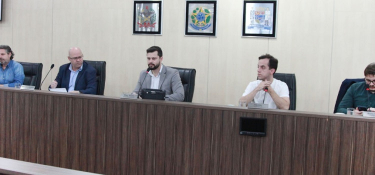 CPI do Esgoto ouve ex-prefeito Napoleão Bernardes hoje