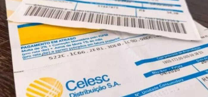 Celesc autoriza pagamento de fatura com cartão e parcelas em até 21 vezes