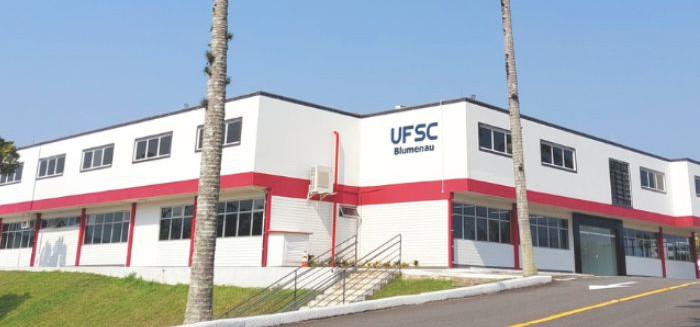 UFSC convoca novos calouros para cursos em Blumenau