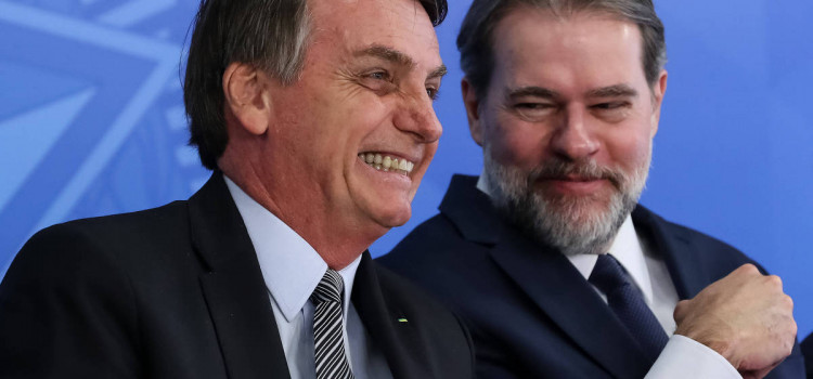 Bolsonaro defende prisão após 2ª instância