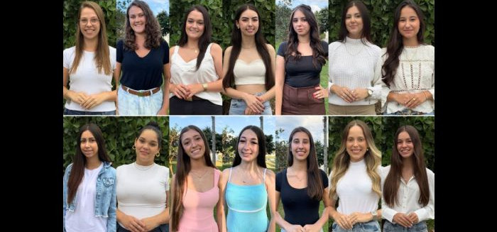 Festa do Colono define candidatas à realeza: veja quem são as 14 disputantes