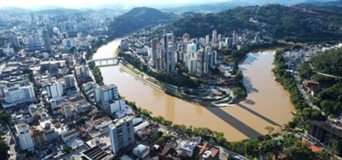 Nova Marca Blumenau: consulta encerra primeira fase
