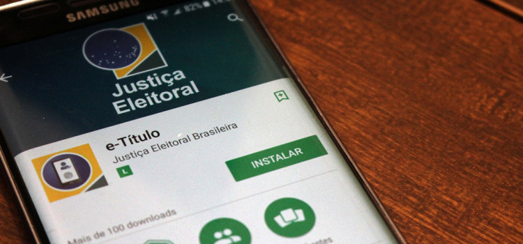 Eleições 2018: entenda como funciona o aplicativo e-título, lançado pelo TSE