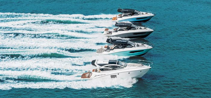 Expedição inédita com 30 barcos de luxo vai conectar o litoral de SC