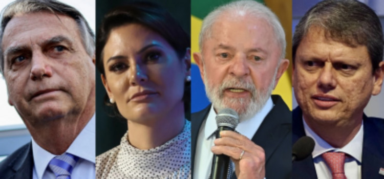 Pesquisa presidencial esclarece a situação de Lula