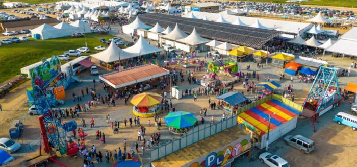 Gaspar cancela ExpoFeira 2026 devido ao El Niño