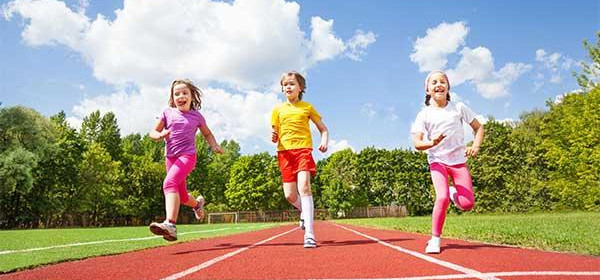 O esporte ideal para cada tipo de criança