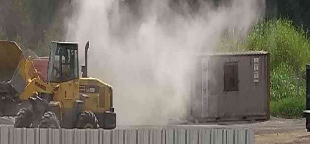 Justiça manda parar poluição de usina em Blumenau