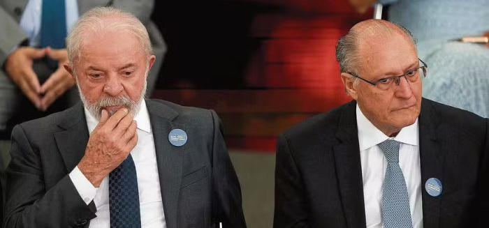 Lula abandona Alckmin como vice