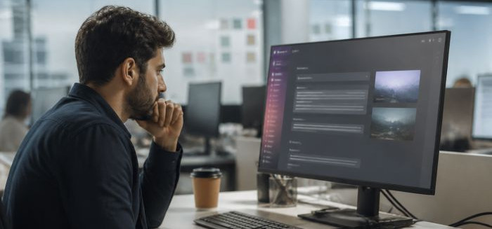 Inteligência artificial impacta 1,24 milhão de trabalhadores em SC
