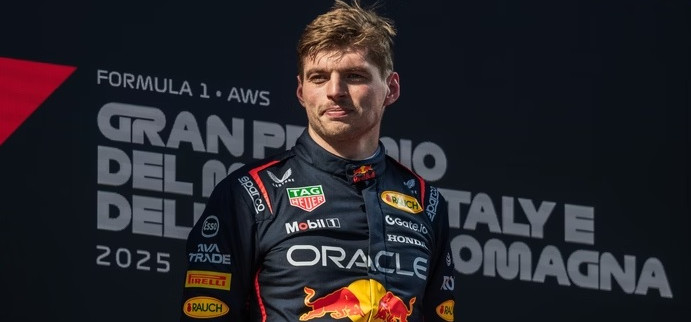 Sem Verstappen, Red Bull seria a lanterna na Fórmula 1