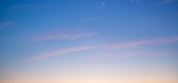 Dia dos Namorados tem o amanhecer mais frio do ano