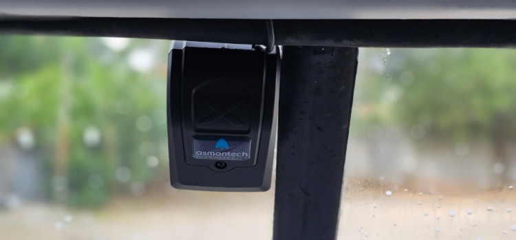 Prefeitura inicia instalação de câmeras de segurança nos ônibus