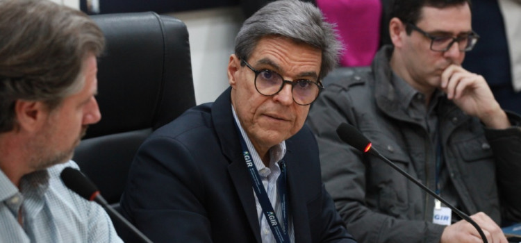 Diretor da Agir retorna à CPI do Esgoto