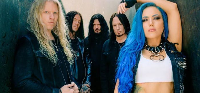Arch Enemy é confirmada como headliner no Brasil