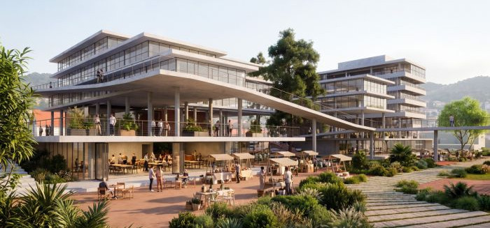 Blumenau apresenta projeto do Distrito de Inovação na Itoupava Seca