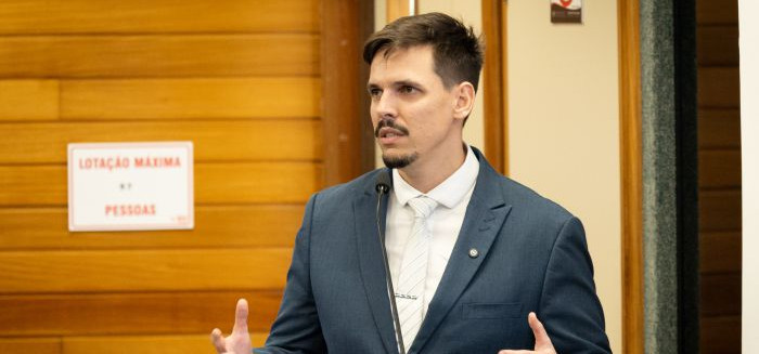 Bruno Win cobra ações contra o El Niño e defende obras
