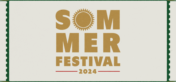 Sommerfest agora é Sommer Festival