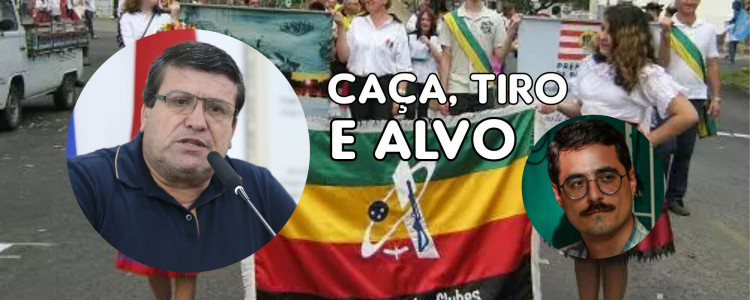 Vereador da capital ataca tradição cultural blumenaunse