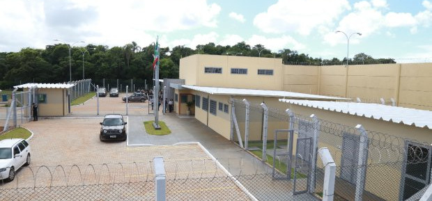 Governo do Estado mantém investimentos no sistema prisional catarinense