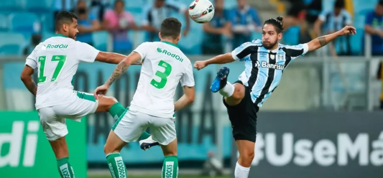 Grêmio busca empate com Juventude