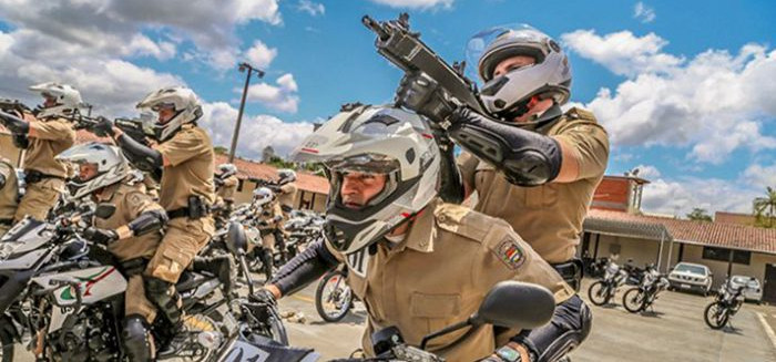 Homem é preso no Tribess após agredir companheira e furtar bicicleta