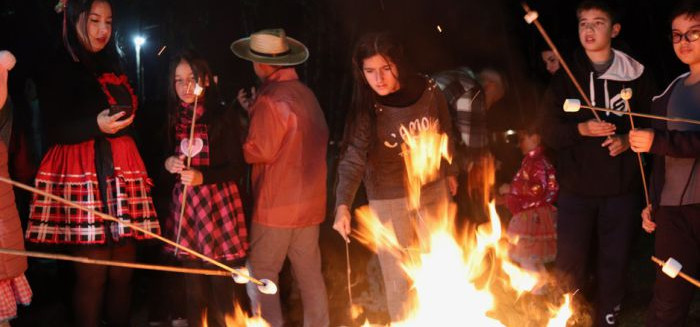 Hotel fazenda resgata tradições juninas neste inverno