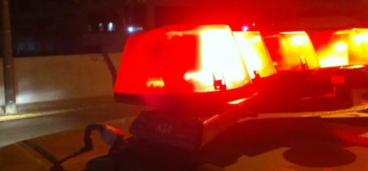Vagabundo é preso traficando na Velha Grande