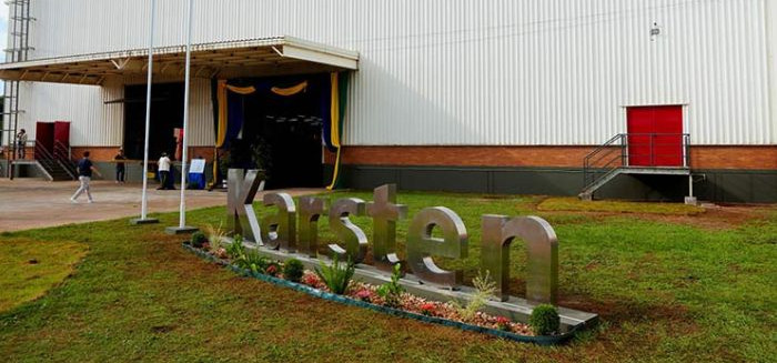 Karsten inaugura primeira fábrica fora do Brasil