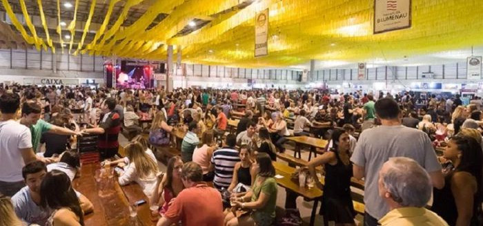 Festival da Cerveja 2026 traz tendências e novidades a Blumenau