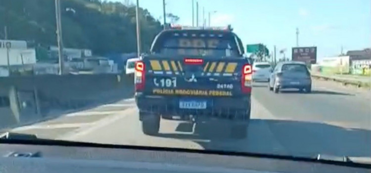 Escolta policial salva transplante de rim no Hospital Santa Isabel