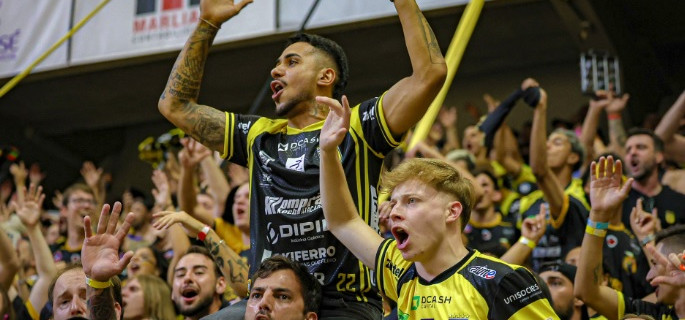 Esporte catarinense teve final de semana épico