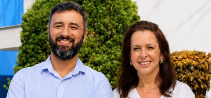 Ricardo Bittencourt vence segundo turno para a Reitoria da FURB