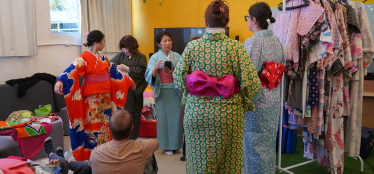 Feira Asiática promove imersão cultural em Blumenau