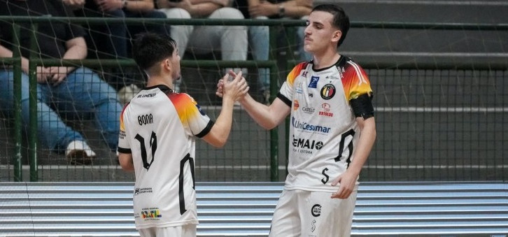 Blumenau enfrenta Espanha na Copa do Mundo de Futsal