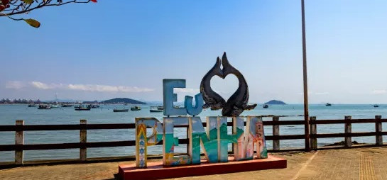 Praias favoritas dos blumenauenses estão impróprias para banho