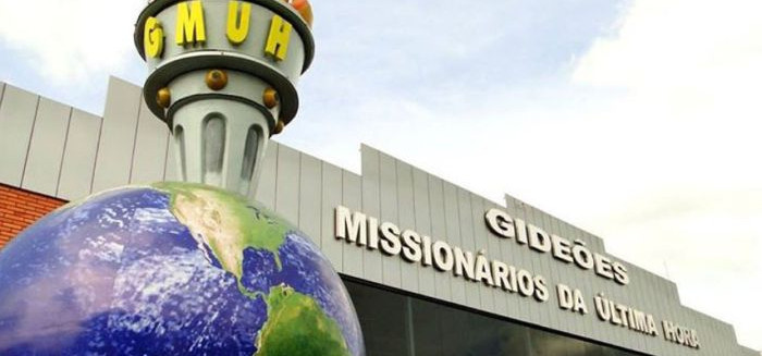 Gideões: evento em SC atrai 200 mil pessoas