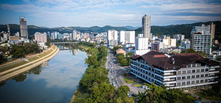 Blumenau é a cidade mais segura do Brasil entre 200 mil e 500 mil habitantes