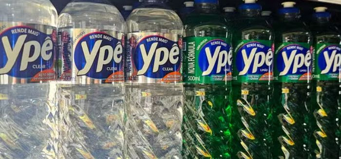 Anvisa suspende fabricação e manda recolher produtos da marca Ypê