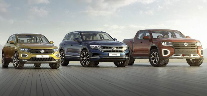 Preferência por SUVs cresce e domina 40% das intenções de compra em 2026