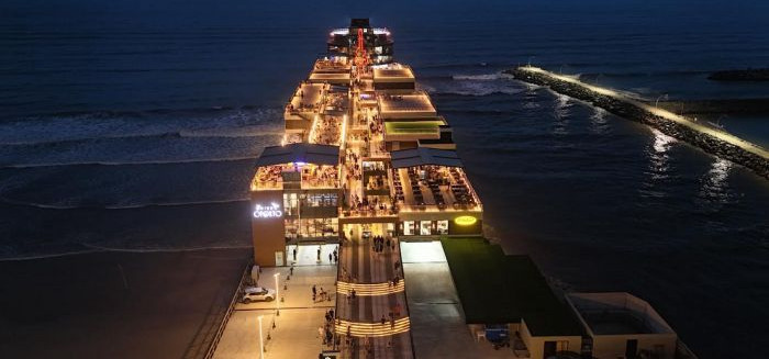 Píer Oporto em Itapema terá Carnaval gratuito com concurso de fantasias e DJ