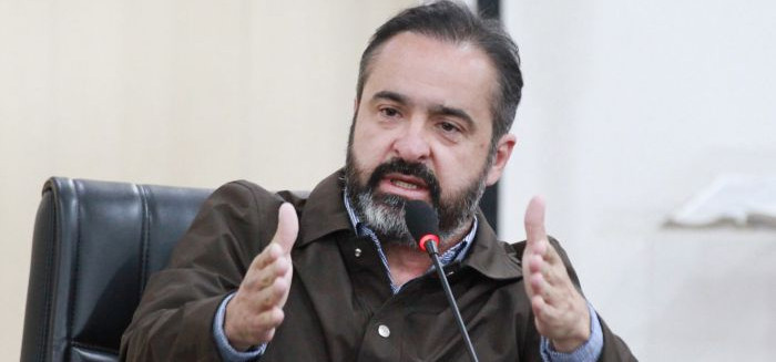 André Espezim é exonerado após investigações do Gaeco