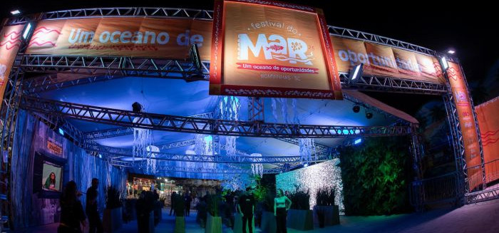 Festival do Mar em Bombinhas espera 80 mil pessoas e traz shows nacionais