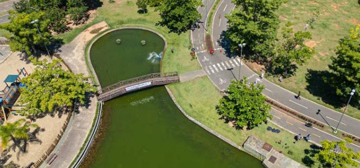 Segunda edição do Vem Pro Parque traz piquenique e lazer a Blumenau