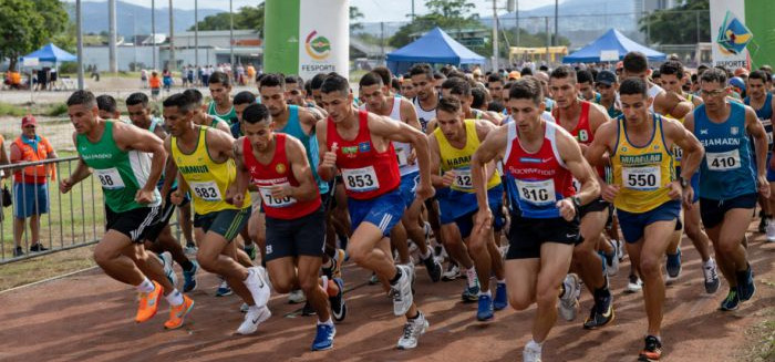 Nova lei restringe participação de atletas de fora em competições da Fesporte