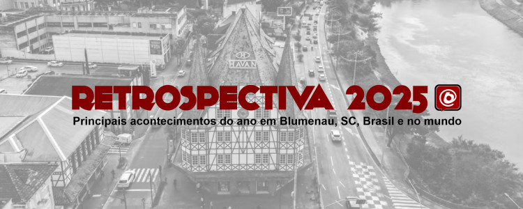Retrospectiva Blumenau 2025