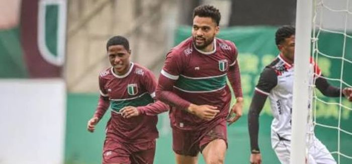 BEC joga no Sesi nesta quarta-feira contra o Caravaggio pela Série B