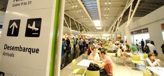 Brasil bate recorde histórico com 17 milhões de passageiros no 1º bimestre