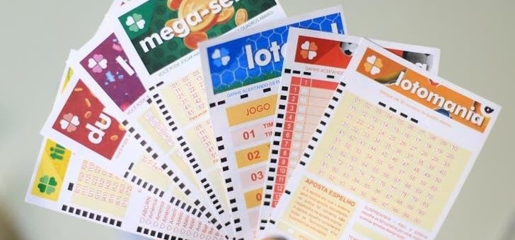 Morador de Blumenau fatura bolada na Mega-Sena