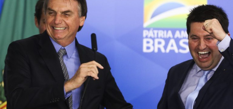 Bolsonaro sanciona a Lei da Liberdade Econômica